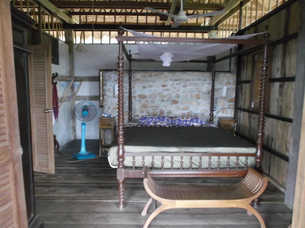 Le Bout Du Monde - Khmer Lodge Kep Exterior photo