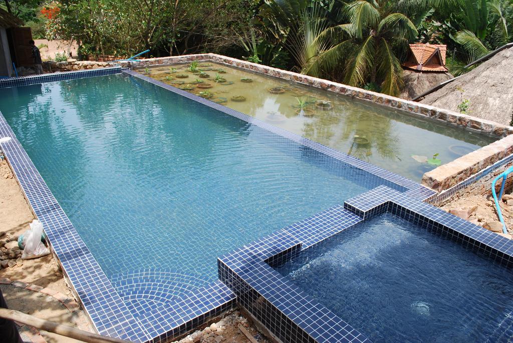 Le Bout Du Monde - Khmer Lodge Kep Exterior photo