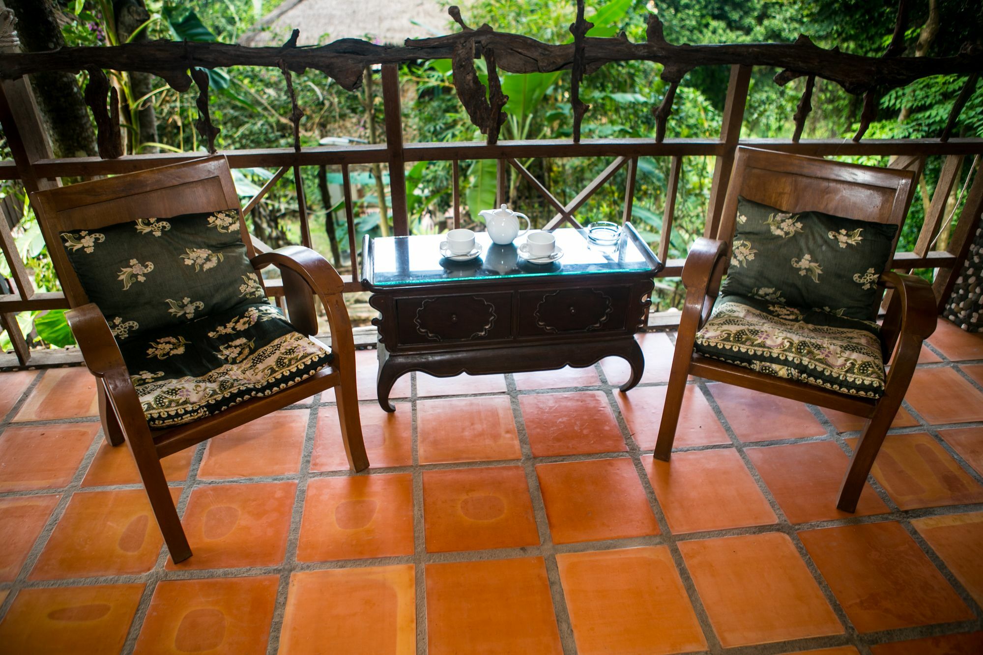 Le Bout Du Monde - Khmer Lodge Kep Exterior photo