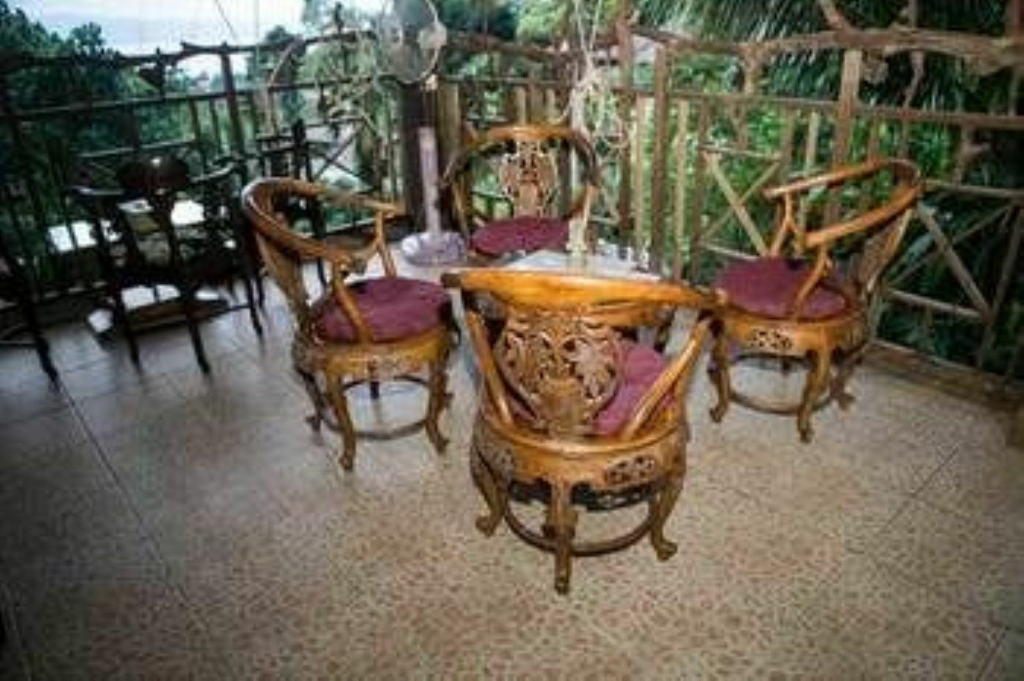 Le Bout Du Monde - Khmer Lodge Kep Exterior photo