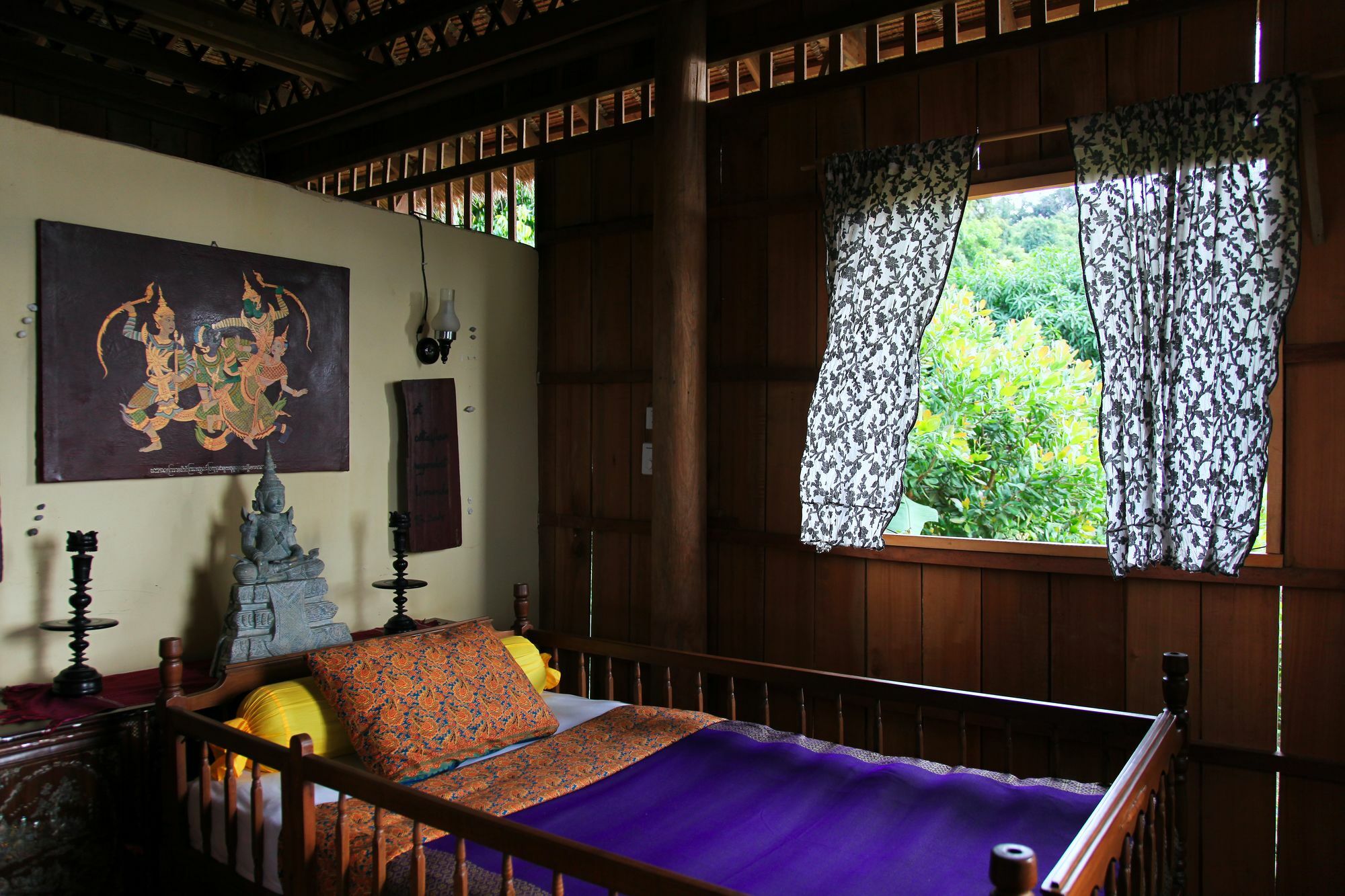 Le Bout Du Monde - Khmer Lodge Kep Exterior photo