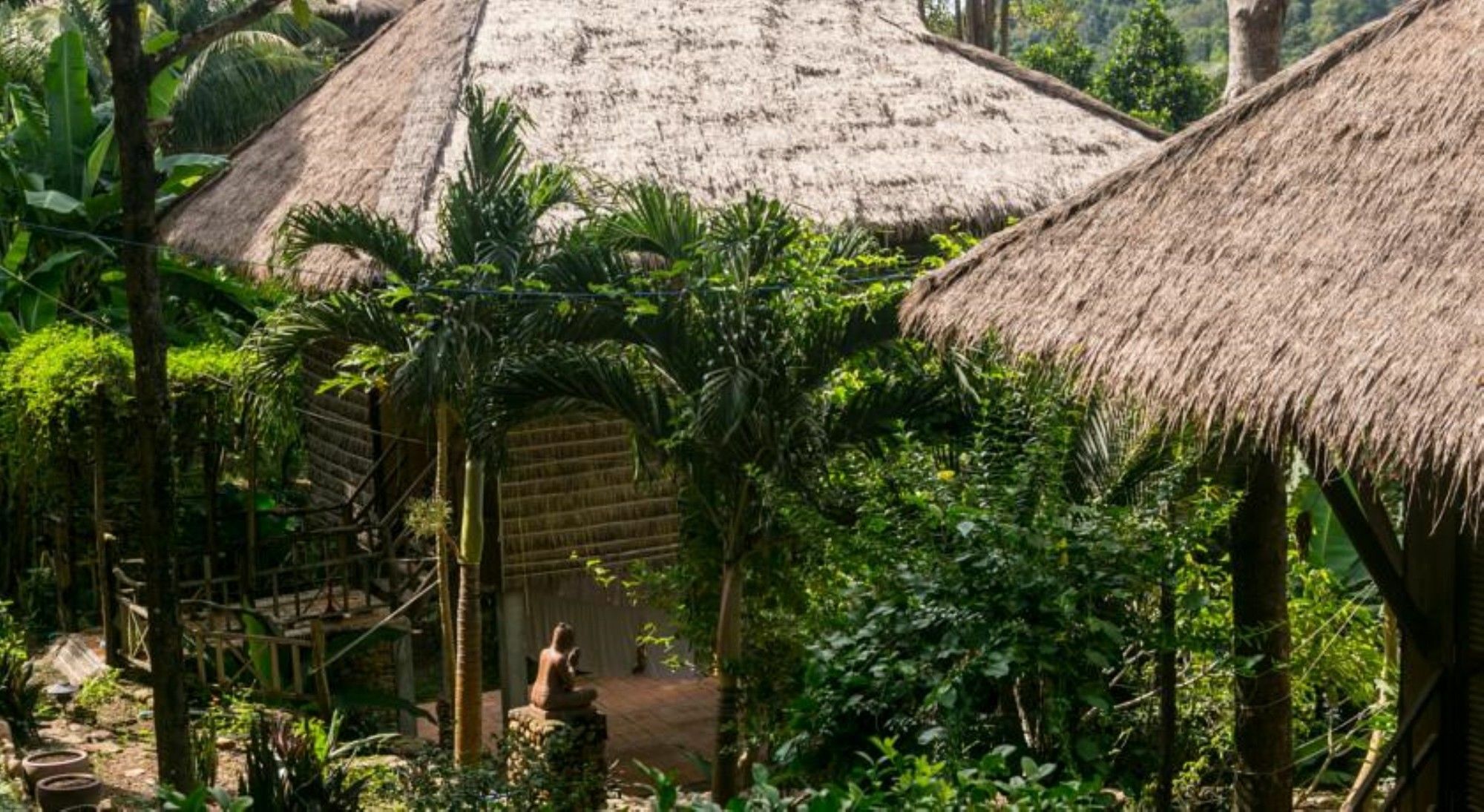 Le Bout Du Monde - Khmer Lodge Kep Exterior photo