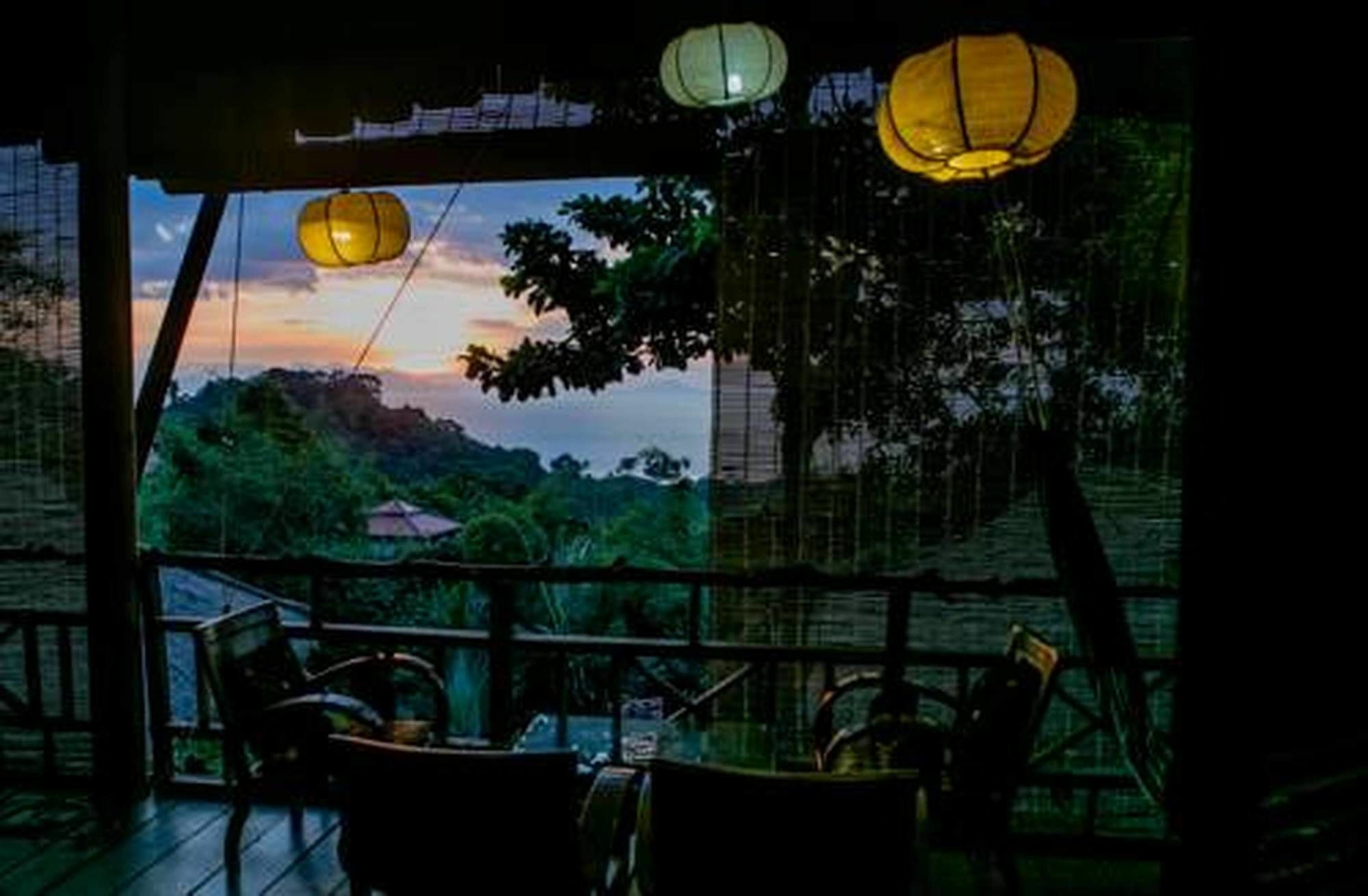 Le Bout Du Monde - Khmer Lodge Kep Exterior photo