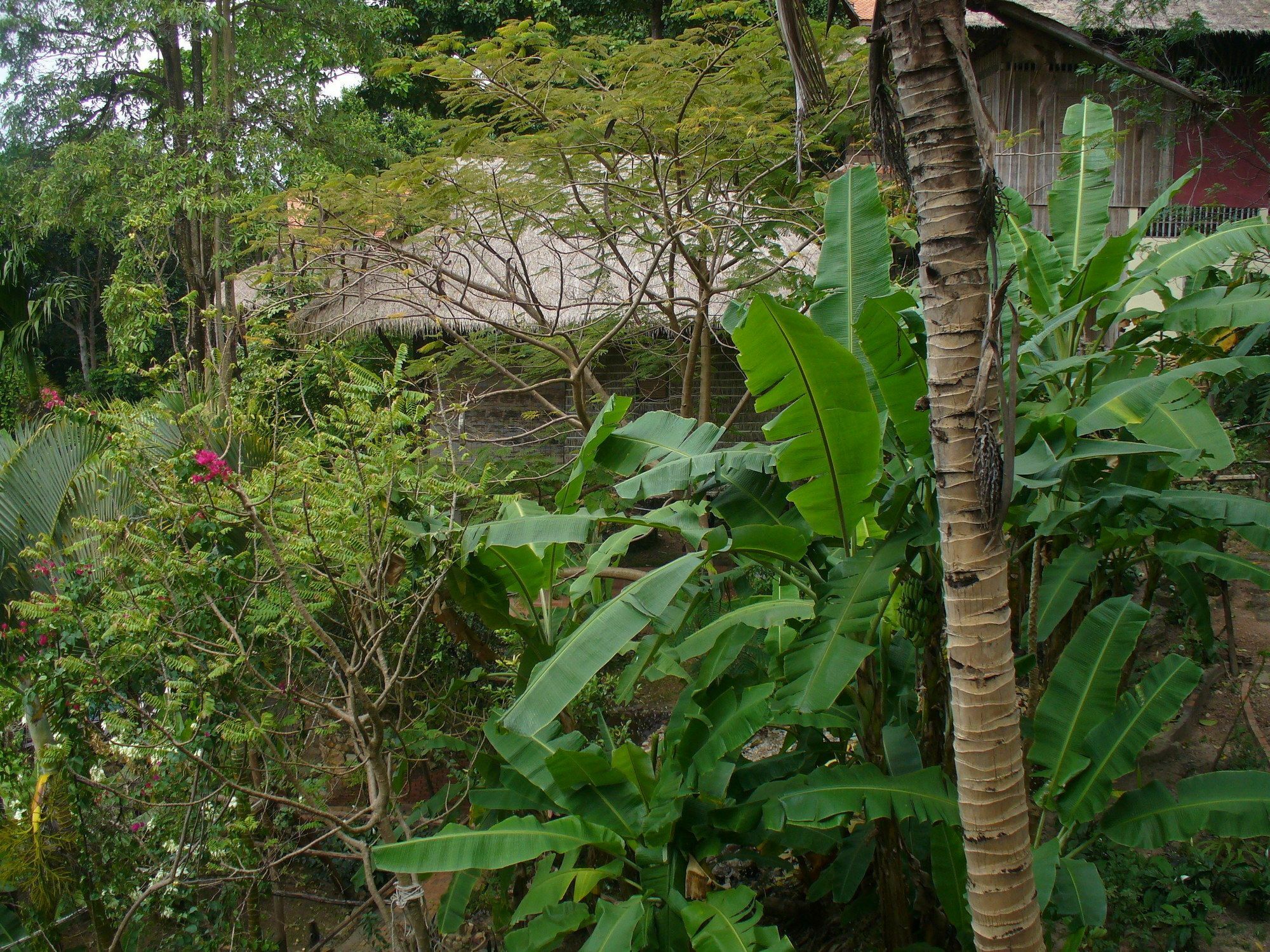 Le Bout Du Monde - Khmer Lodge Kep Exterior photo