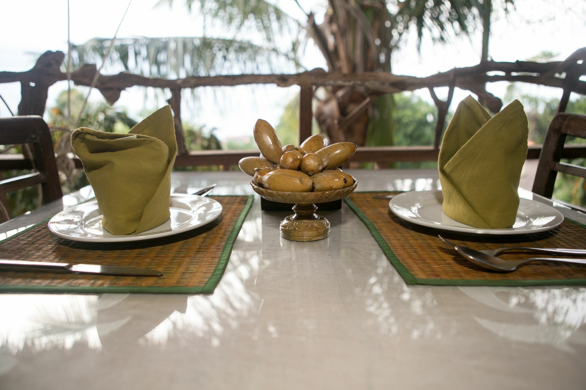 Le Bout Du Monde - Khmer Lodge Kep Exterior photo